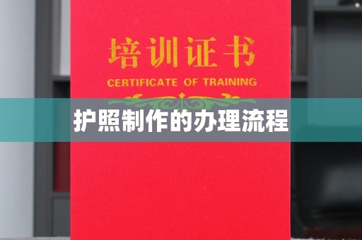 南宫护照制作的办理流程